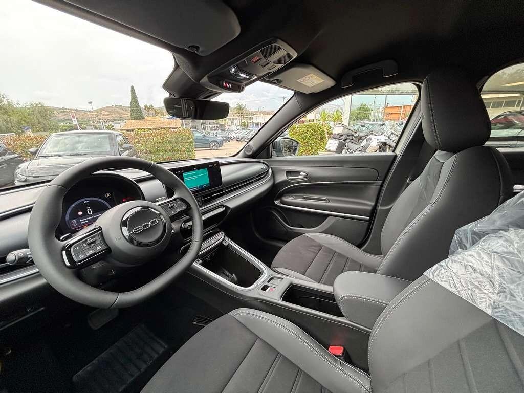 Fiat 600 Hybrid 145 CV DCT MHEV Sport 2026 / KM 0 IVA ESPOSTA Tua a solo 269 Euro al mese
