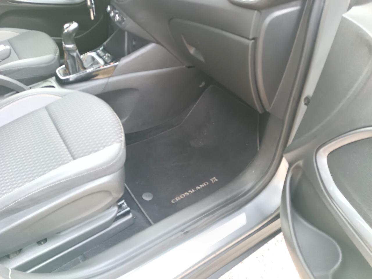 Opel Crossland X 1.2 GPL 12V Advance NEOPATENTATI