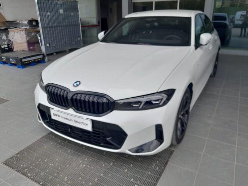 BMW Serie 3 320d mhev 48V xdrive MSport Pro auto