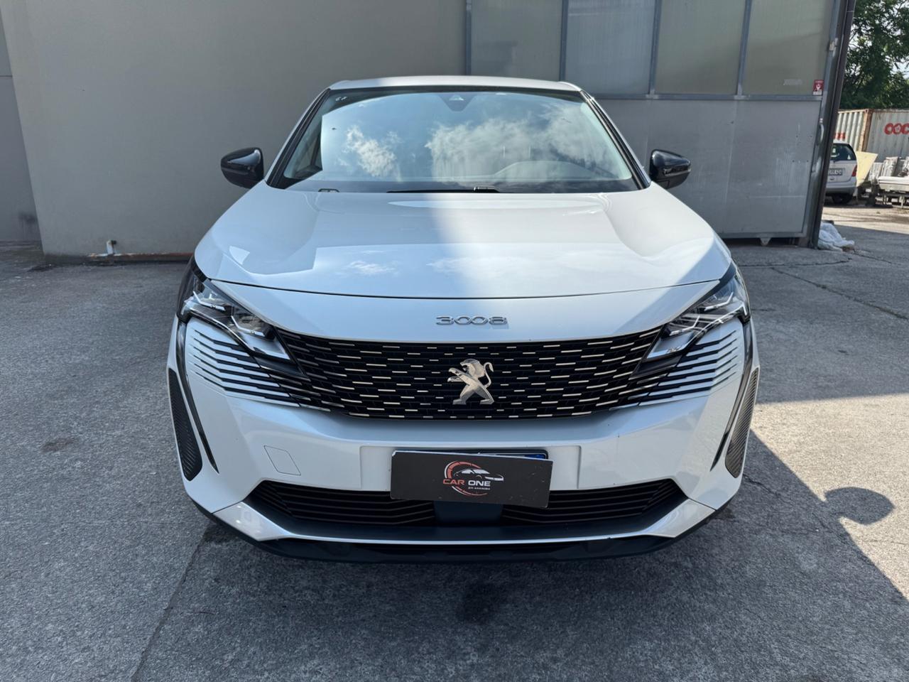 Peugeot 3008 BlueHDi 130 S&S EAT8 GT