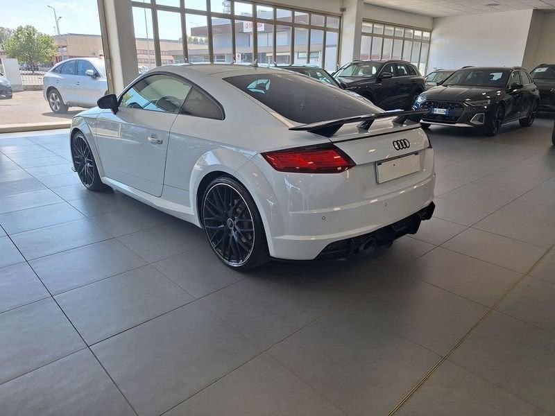 Audi TT TT Coupe 2.0 tfsi S line COMPETITION quattro s-tronic