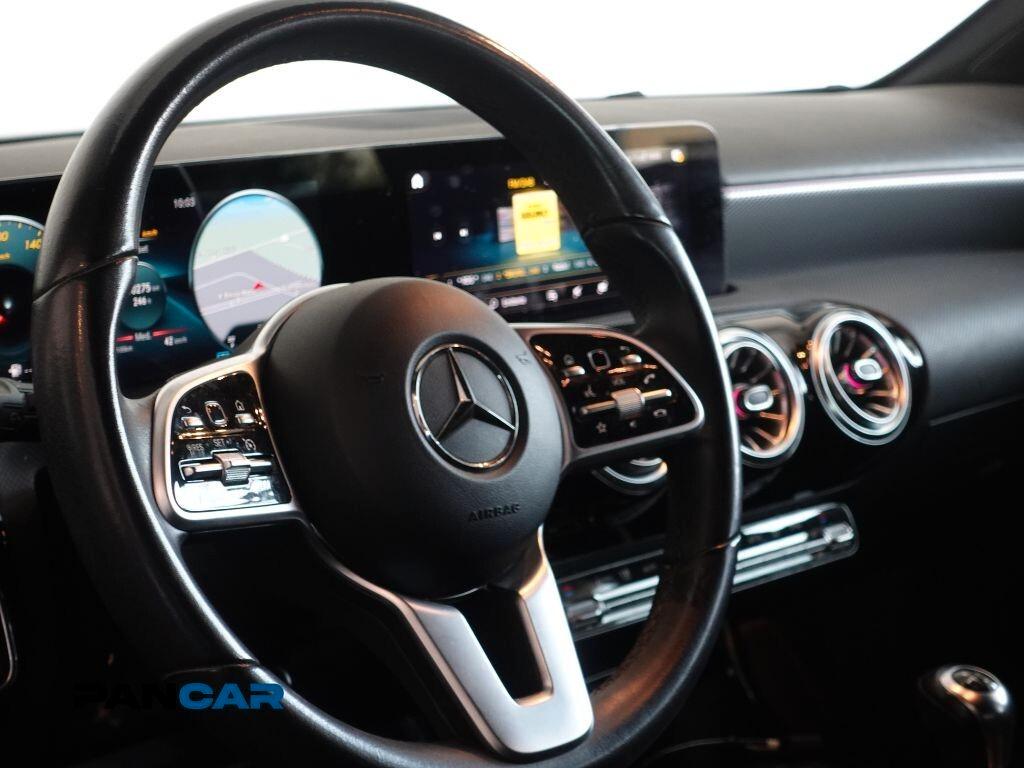Mercedes-benz A 180 d Sport Night