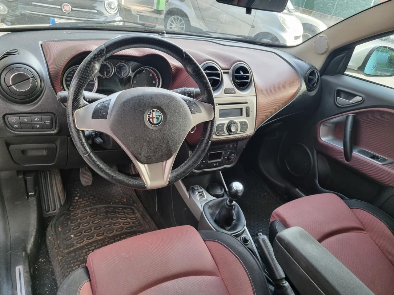 Alfa Romeo MiTo 1.3 JTDm-2 95 CV S&S Distinctive Sport Pack