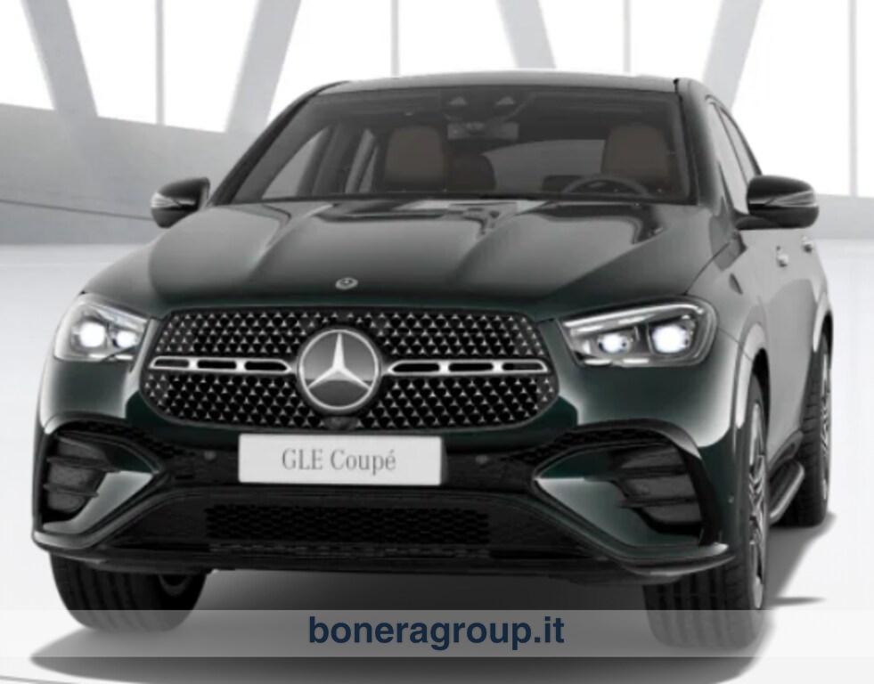 Mercedes GLE Coupe 300 d Mild hybrid AMG Line Premium 4Matic 9G-Tronic Plus