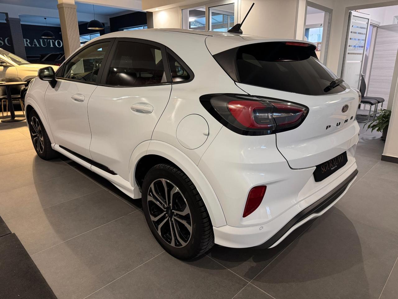 FORD PUMA N1 1.0 ECOBOOST HYBRID 125CV ST-LINE 2021