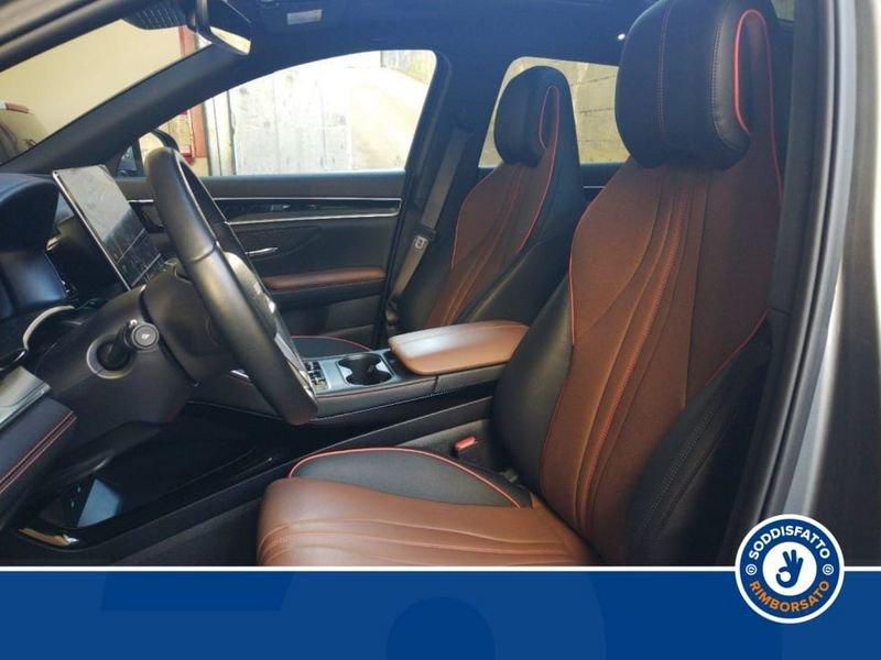 BYD Seal U DMi SEAL U DM-i Design