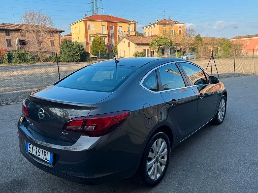 Opel Astra 1.6 CDTI 136CV EcoFLEX S&S 5 porte Elective