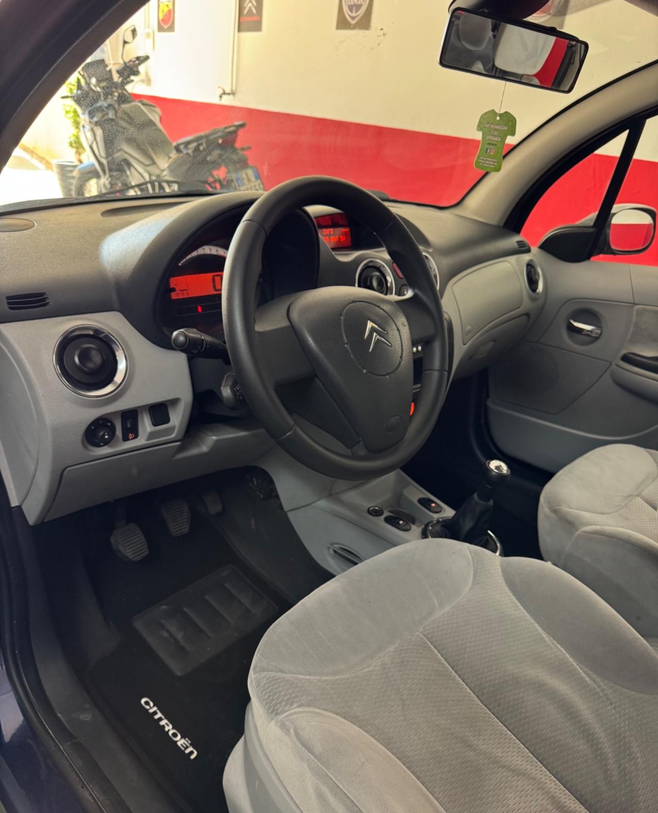 Citroen C3 1.4 Exclusive