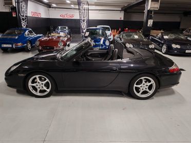 Porsche 996 3.6 Carrera Cabriolet ASI