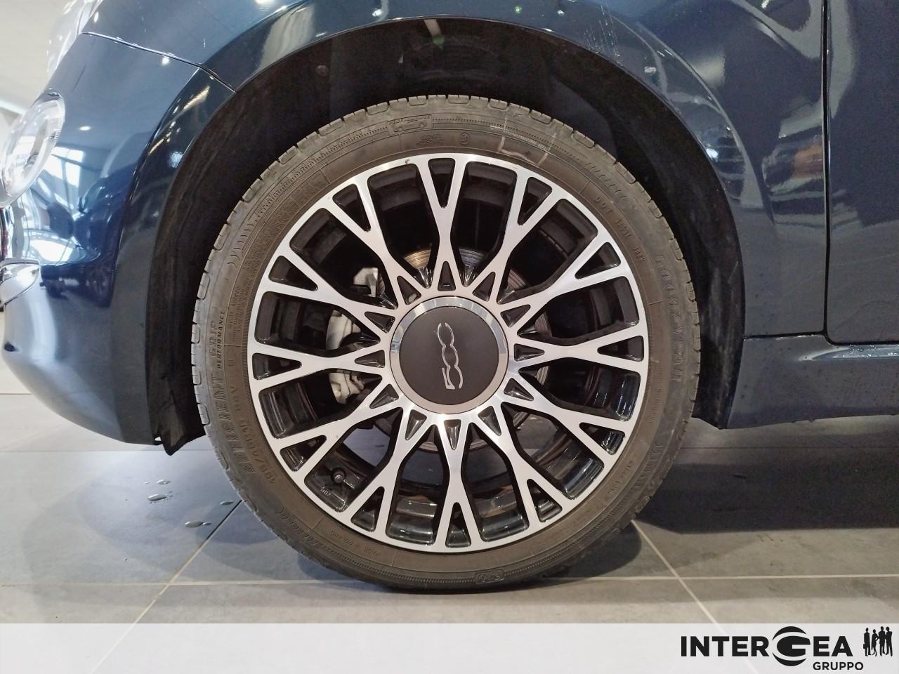 FIAT 500 1.0 hybrid Dolcevita 70cv - cerchio 16''