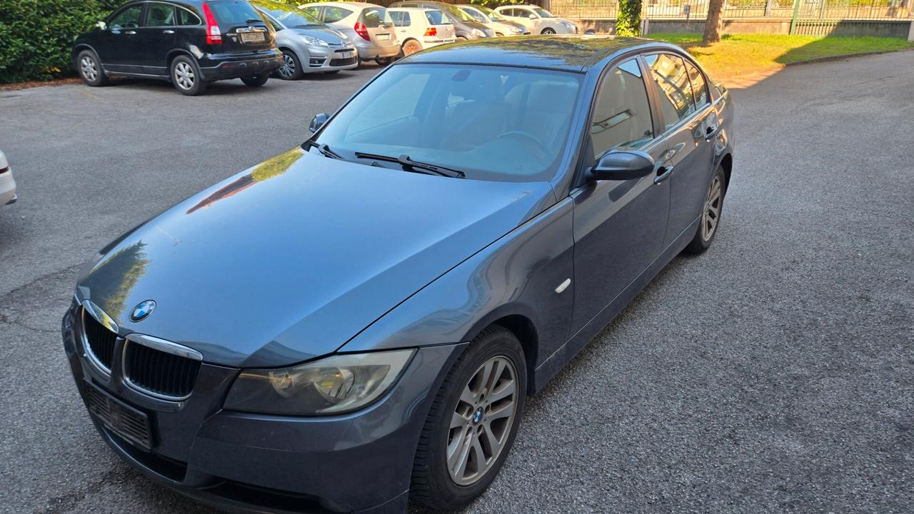 Bmw 320 320d cat Futura