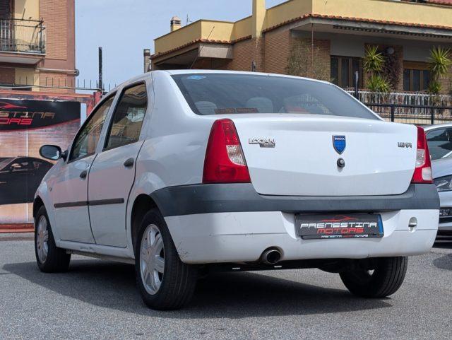 DACIA Logan 1.6 Lauréate