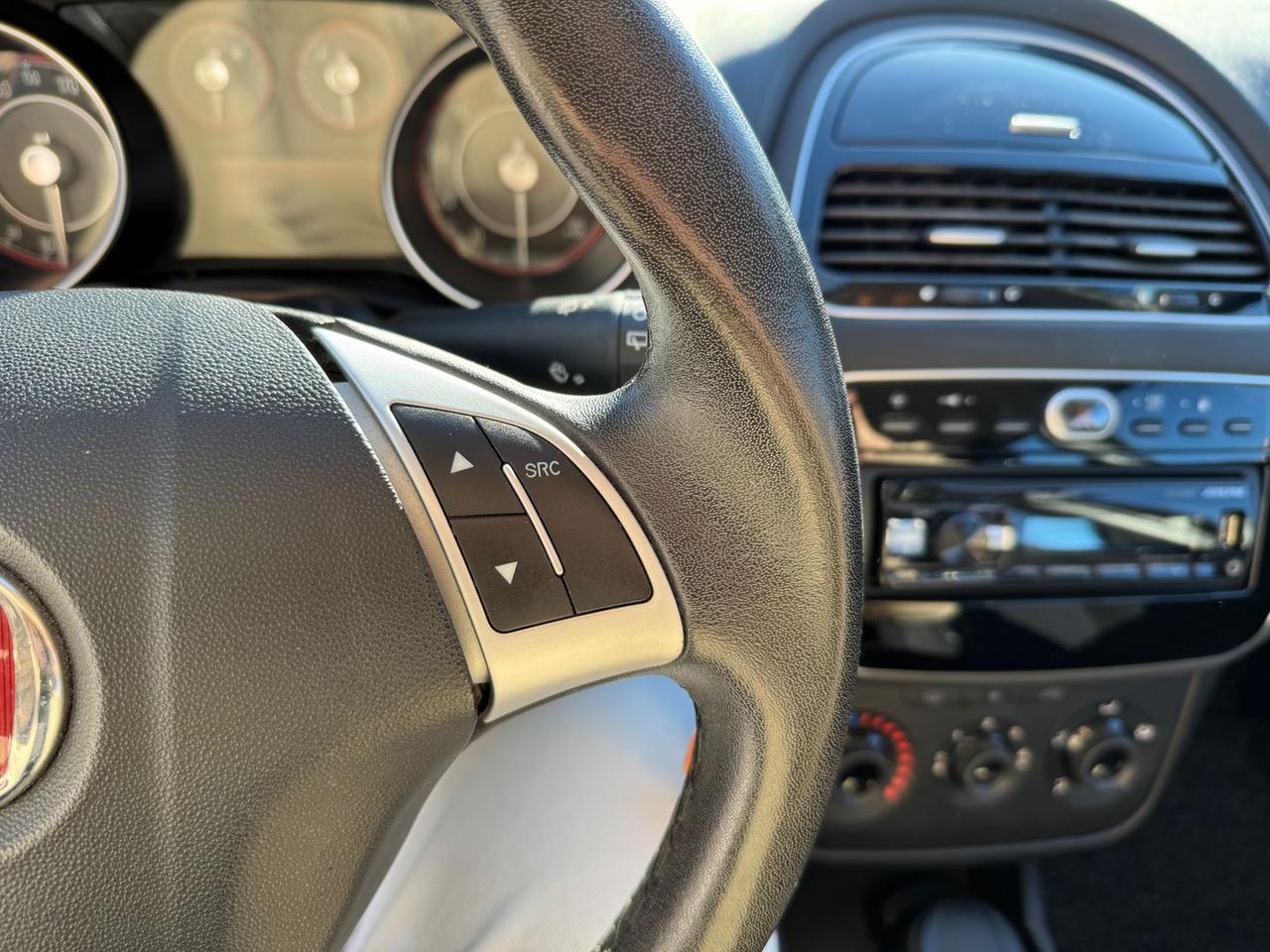 Fiat Punto Evo Dynamic 1.4 Natural Power #7486