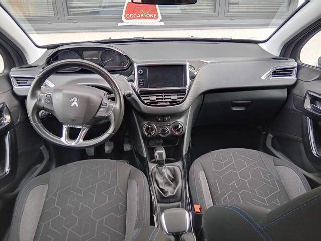 PEUGEOT 2008 1.2 BENZINA MANUALE OK NEOPAT. SENZA VINCOLI