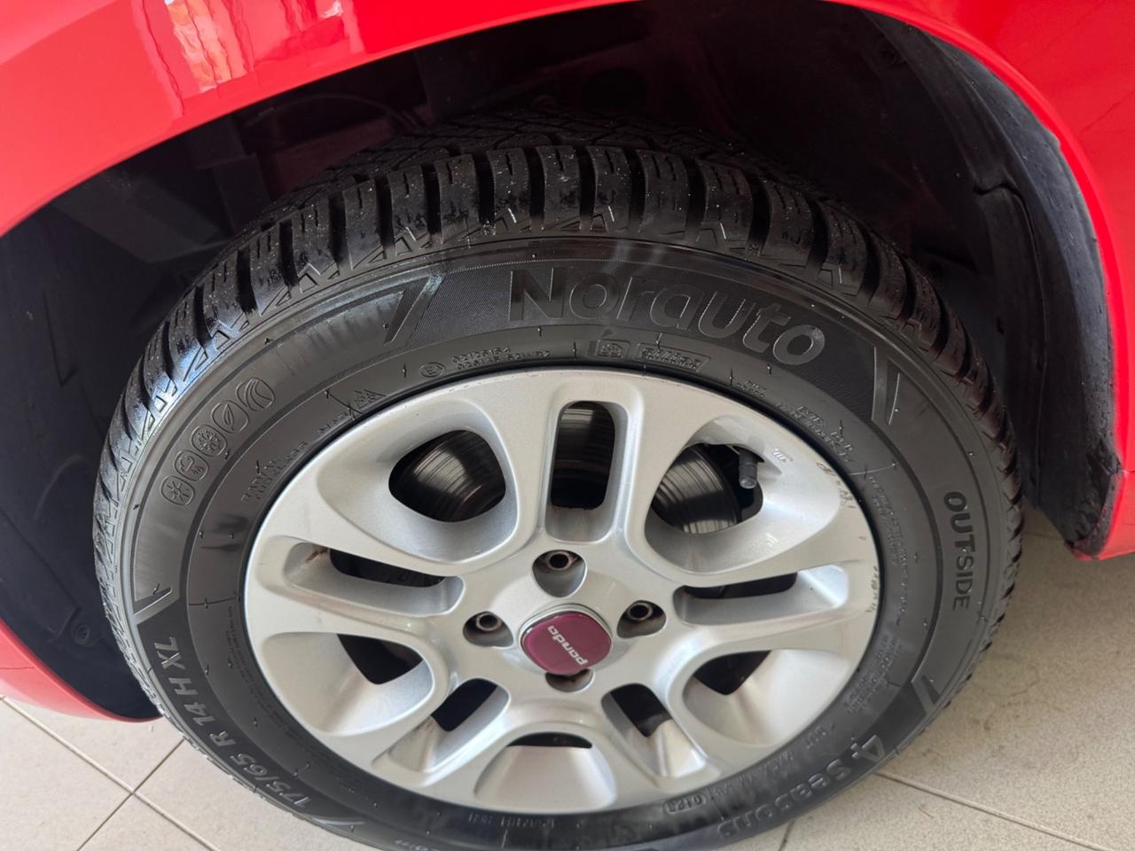 Fiat Panda 1.2 Lounge