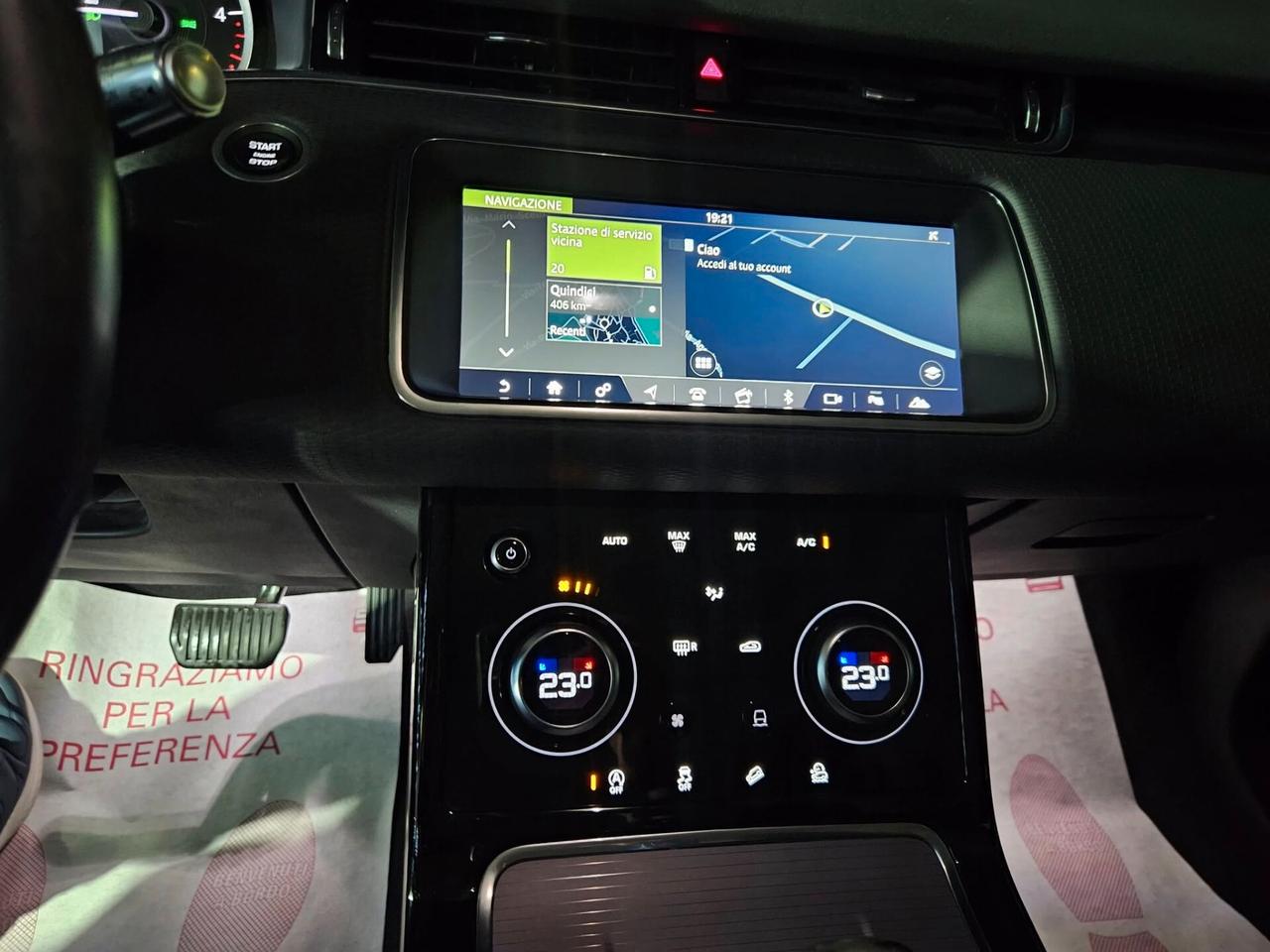 Land Rover Range Evoque 2.0D I4-L.Flw 150 CV AWD Auto SE