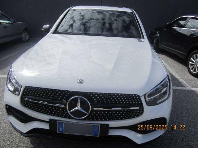 MERCEDES-BENZ GLC 220 d 4Matic Coupé Premium Plus Night Edition