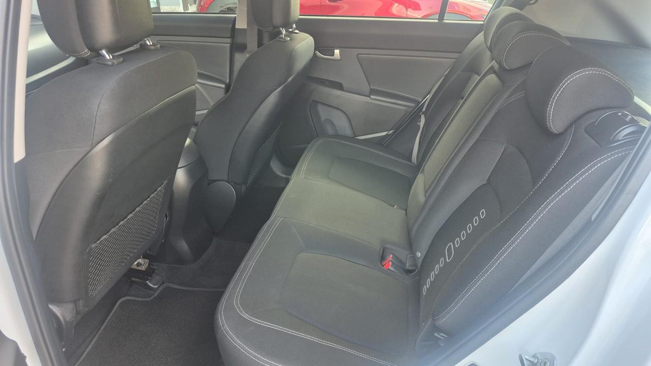 Kia Sportage 1.7 CRDI VGT 2WD Cool