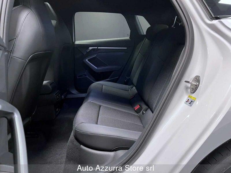 Audi A3 A3 SPB TDI 110 kW S tronic S line edition *TETTO, PROMO AZZURRA*