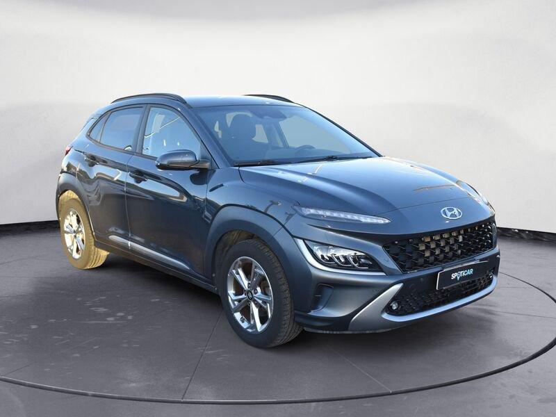 Hyundai Kona Kona 1.0 T-GDI XTech Automatica