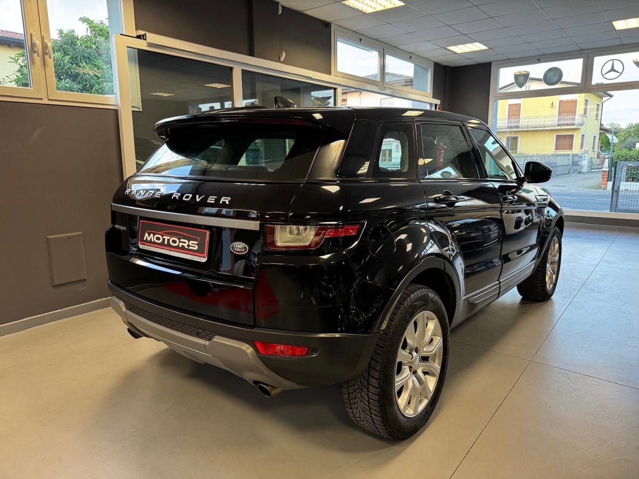 Land Rover Range Evoque 2.0 TD4 150 CV 5p. Pure