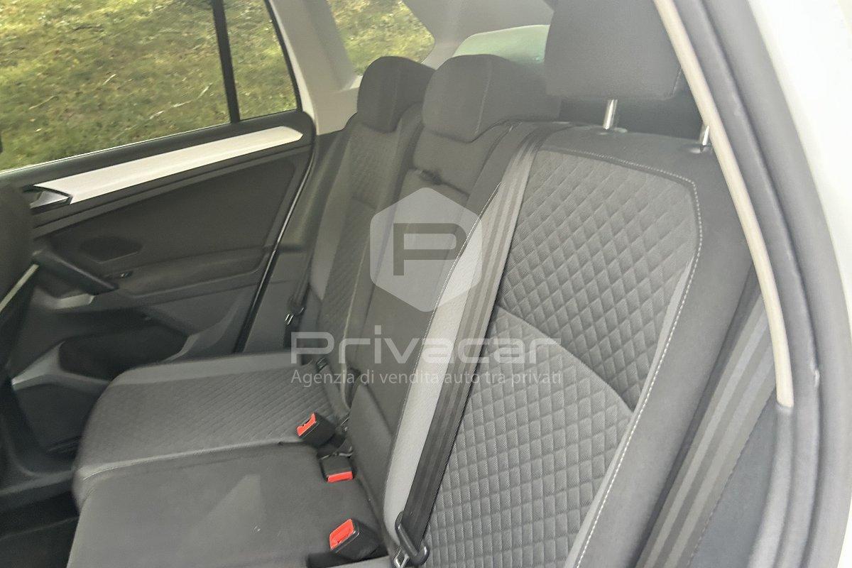 VOLKSWAGEN Tiguan 1.6 TDI SCR Business BlueMotion Technology