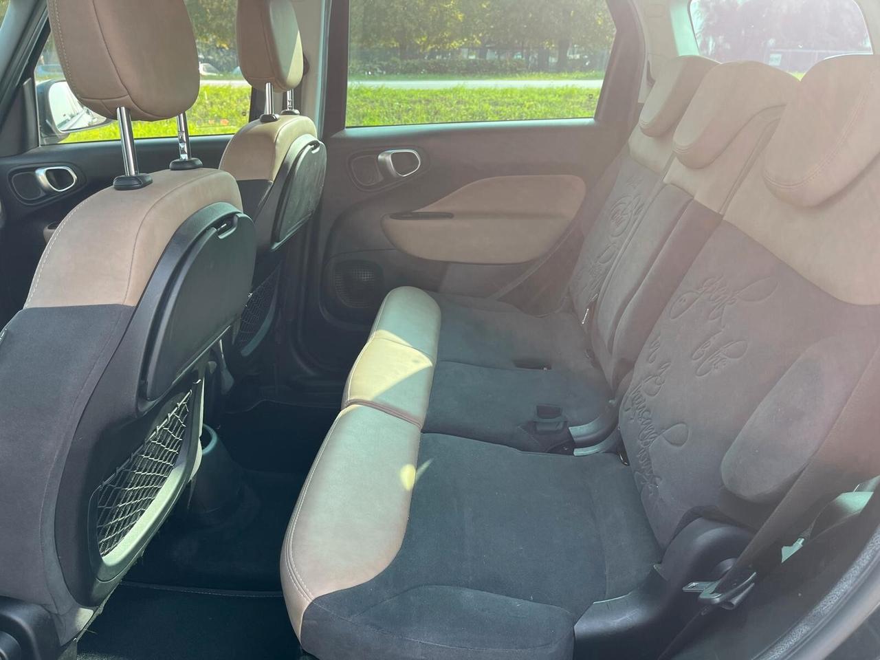 Fiat 500L Living 1.6 Multijet 105 CV Pop Star