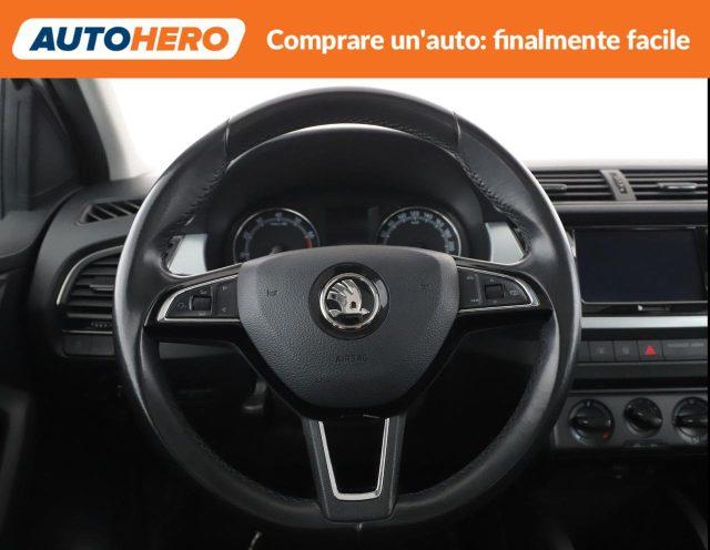 SKODA Fabia 1.0 TSI 110 CV Wagon Design Edition