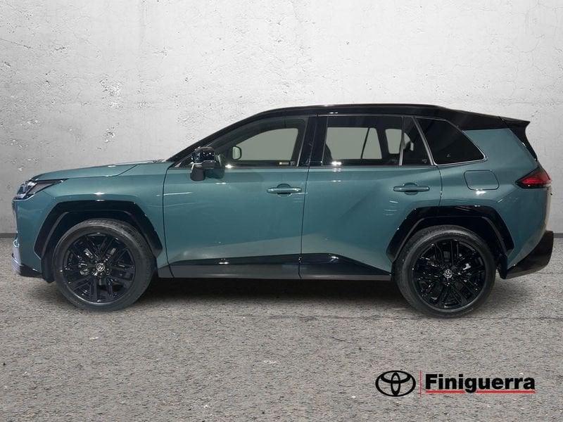 Toyota RAV4 2.5 Hybrid Icon e-CVT