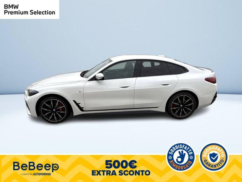 BMW Serie 4 Gran Coupé 420D GRAN COUPE MHEV 48V XDRIVE MSPORT AUTO