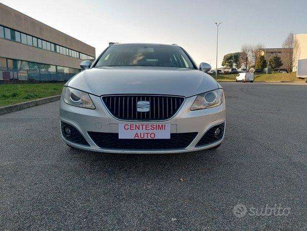 seat exeo disel 2.0 automatico
