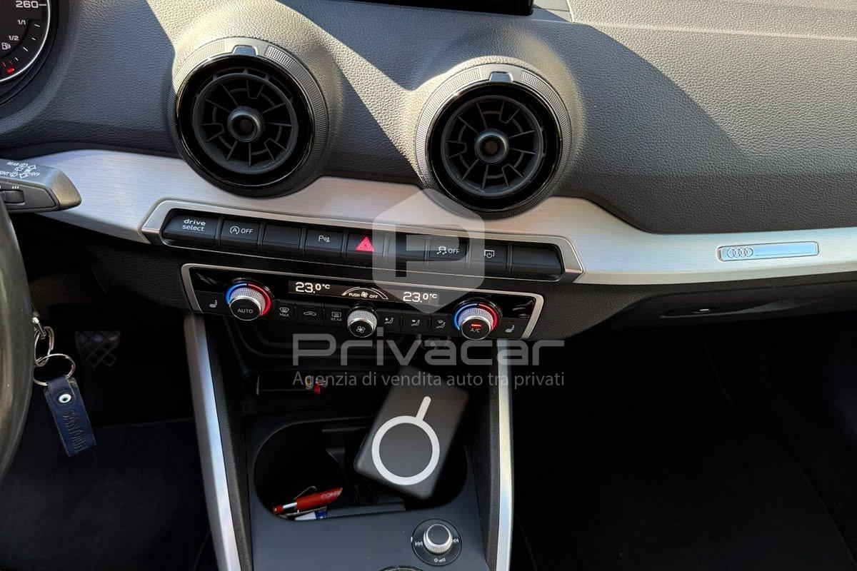 AUDI Q2 1.6 TDI Sport