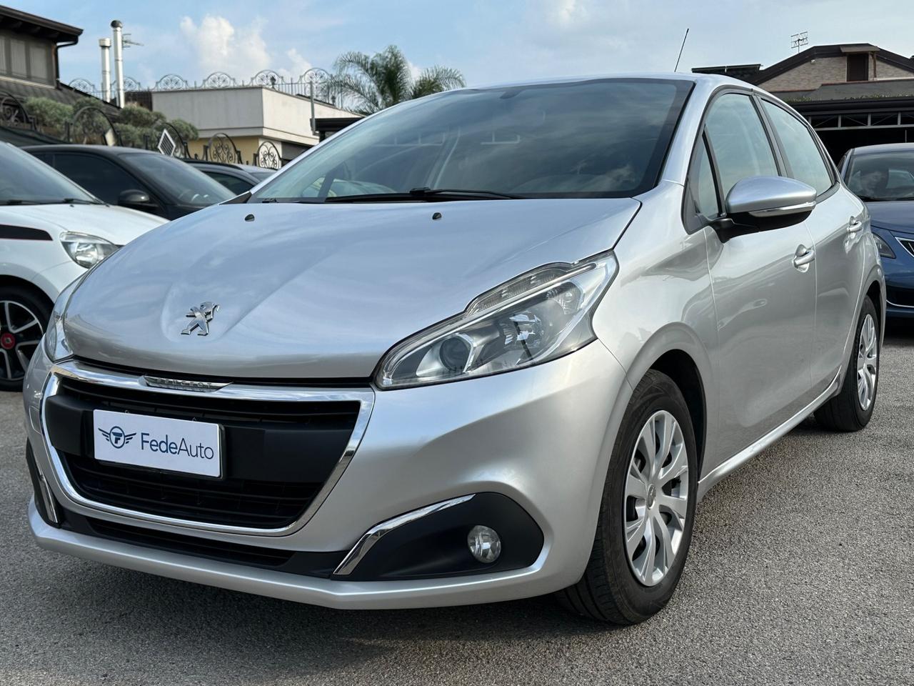 Peugeot 208 PureTech 82 5 porte Allure 2018