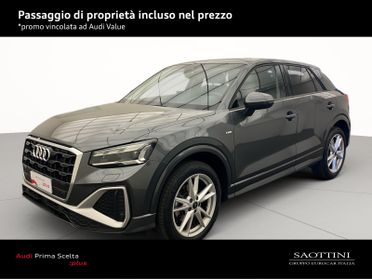 35 2.0 TDI S line edition S tronic