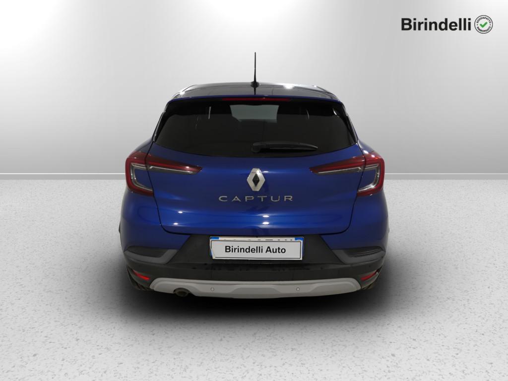 RENAULT Captur 2ª serie - Captur TCe 100 CV GPL FAP Business