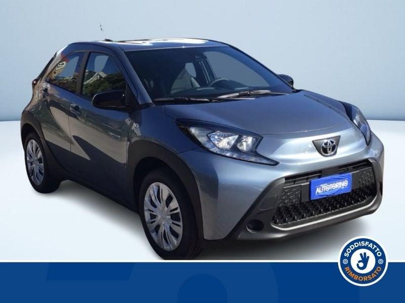 Toyota Aygo X 1.0 Active MT MY24
