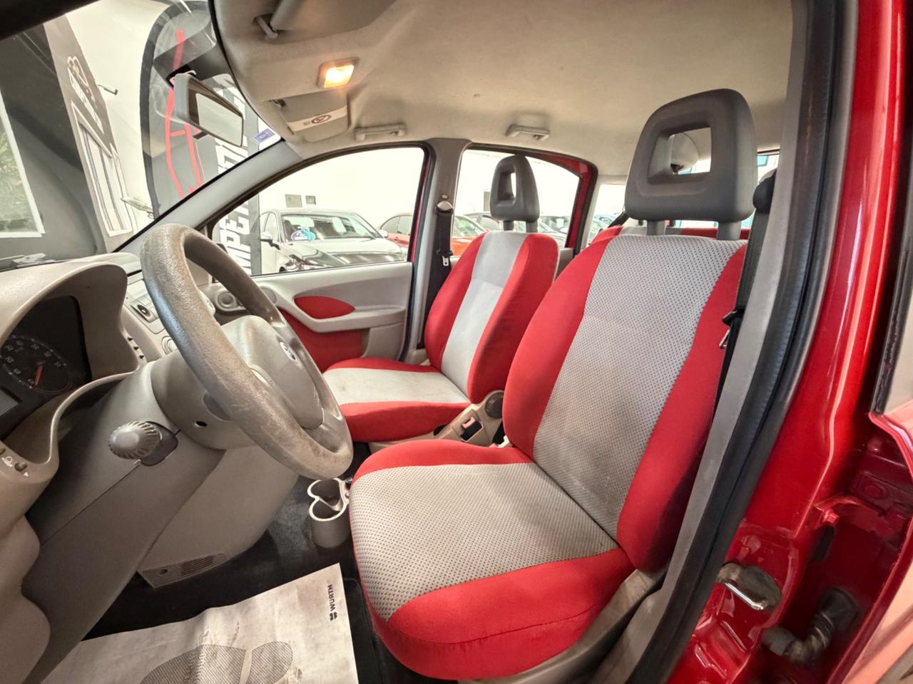 Fiat Panda 1.2 4x4 Climbing