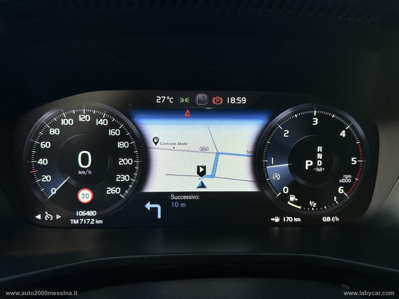 VOLVO XC40 D3 Geartronic Inscription