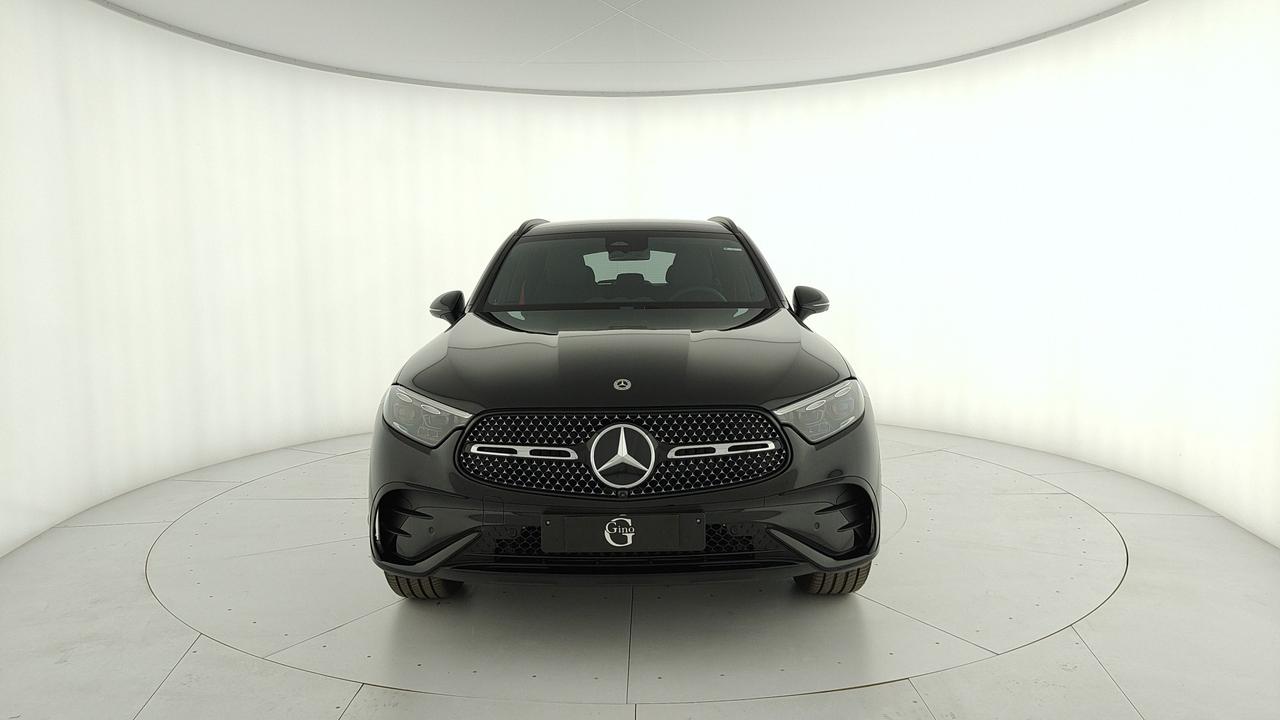 Mercedes-Benz GLC 220 d 4MATIC
