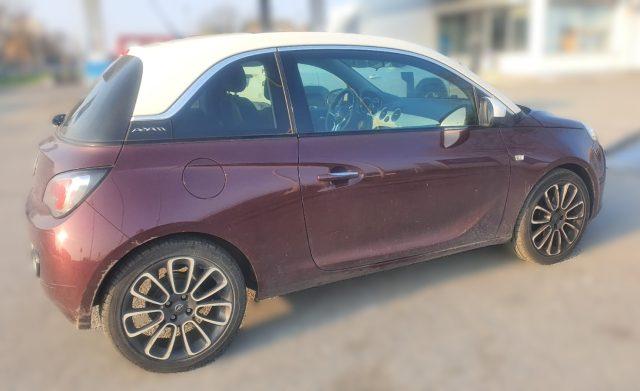 OPEL Adam 1.2 70 CV White/Black Link NEOPATENTATI