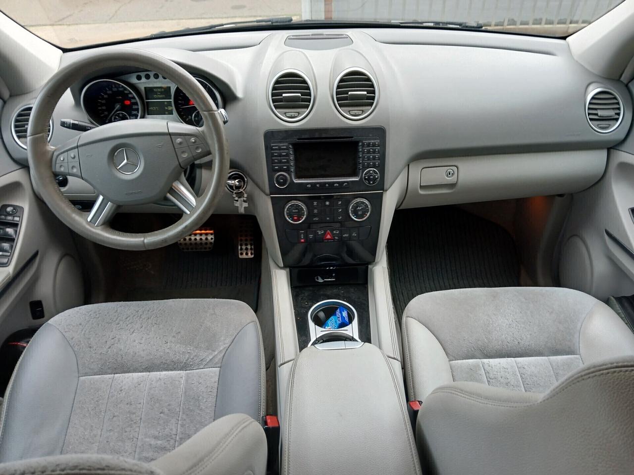 MERCEDES ML 320 CDI 225cv Km156.000