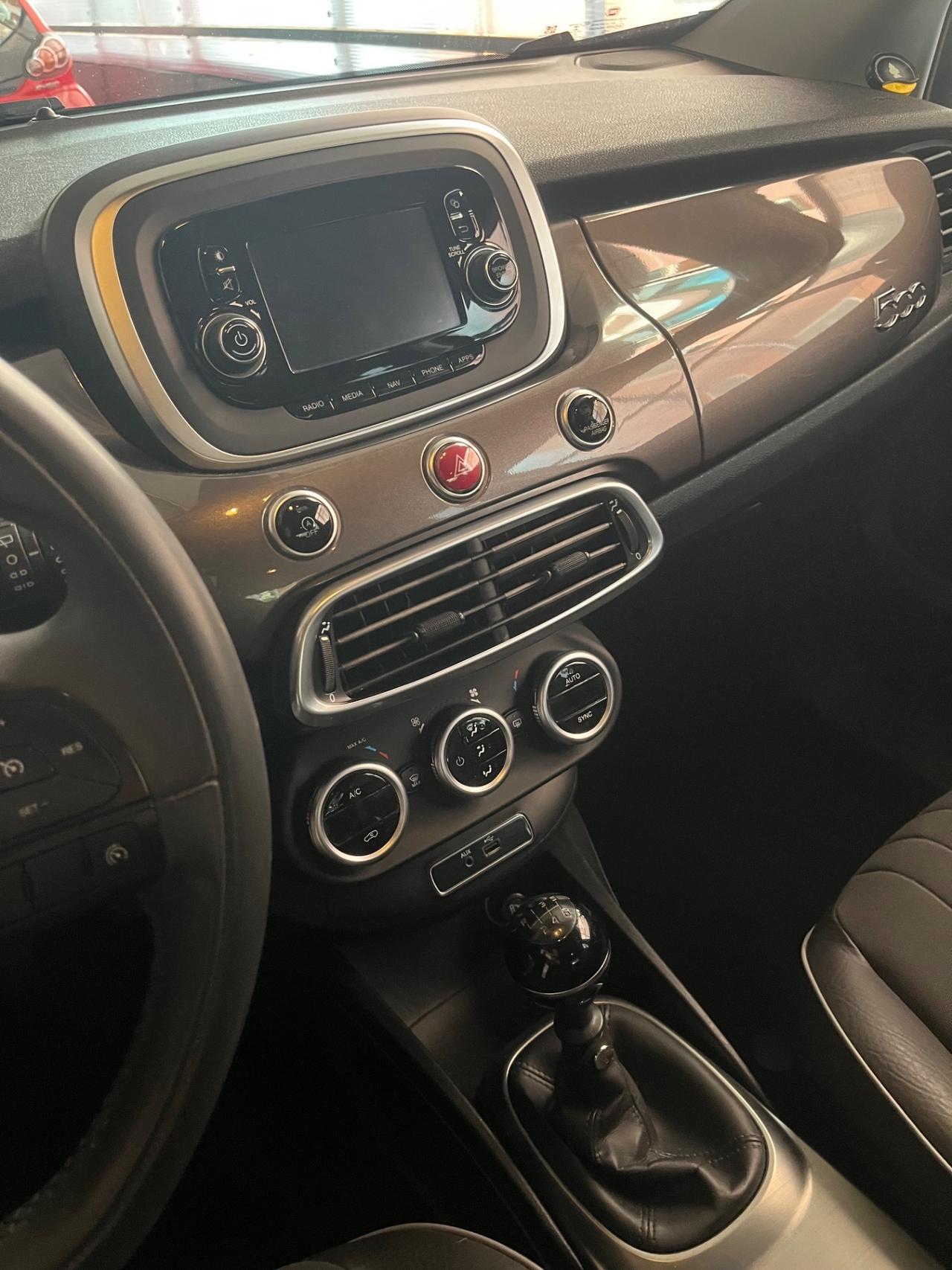 Fiat 500X 1.6 MultiJet 120 CV Opening Edition
