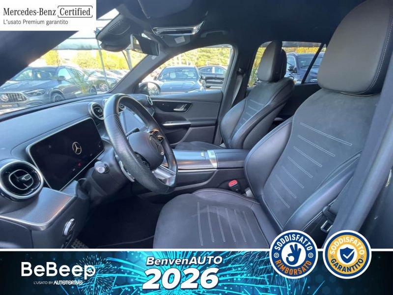 Mercedes-Benz GLC 220 D AMG ADVANCED 4MATIC AUTO