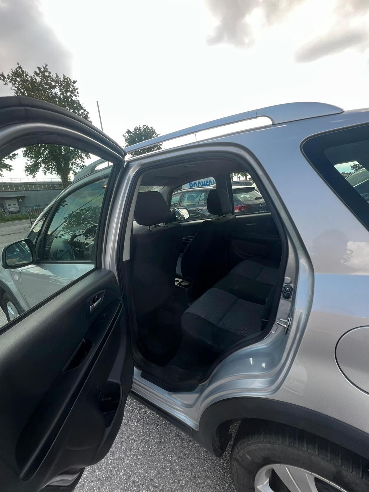 Fiat Sedici ALLURE