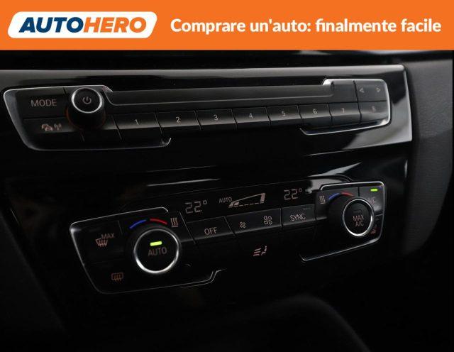 BMW X1 sDrive20d Advantage