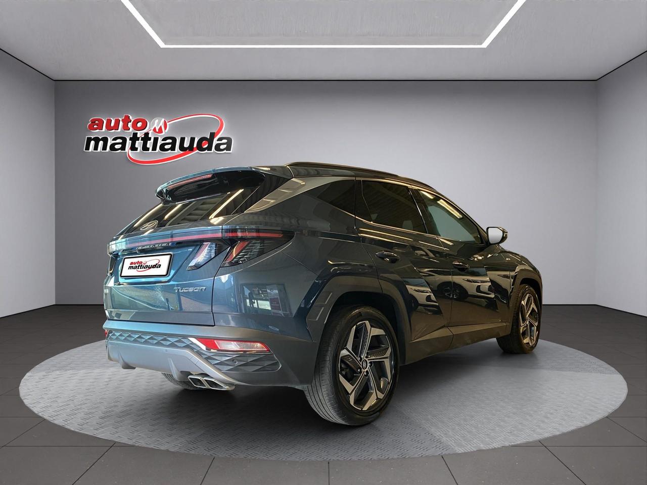 Hyundai Tucson 1.6 crdi 48V Xline 2wd dct