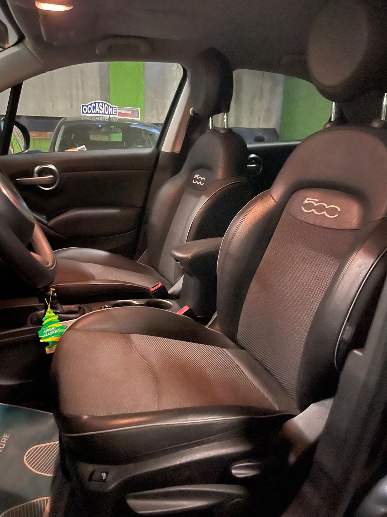 Fiat 500X 1.4 Neopatentati Euro 6