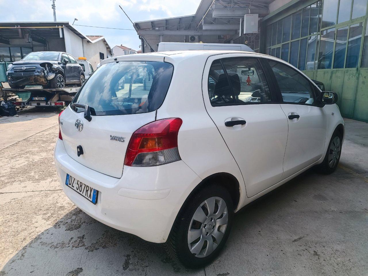 Toyota Yaris 5 Porte Yaris 5p 1.0