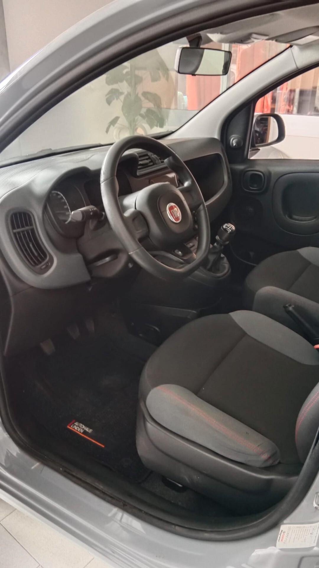Fiat Panda 1.2 Easy
