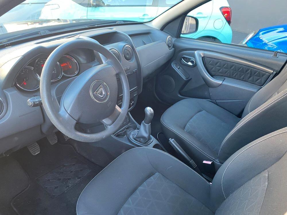 Dacia Duster 1.6 110CV 4x2 Ambiance